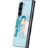 Betty Boop Bubbles Galaxy Z Fold5 5G Skin
